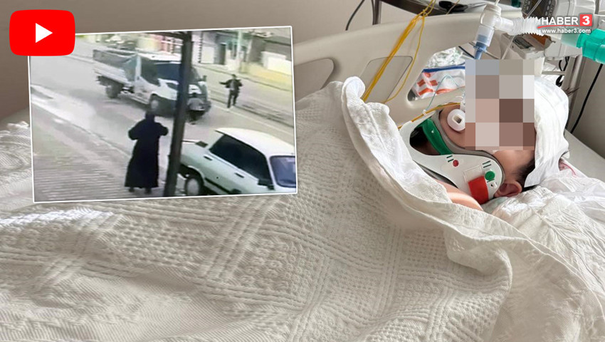 Kazada yaralana 5 yaşındaki engelli çocuk kazada kusurlu bulundu!