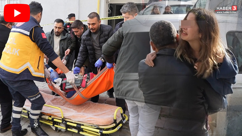 Kayınpeder dehşet saçtı: Gelinini yaraladı, gelininin kız kardeşini öldürdü!