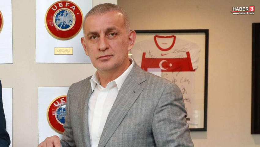 TFF Başkanı Hacıosmanoğlu'ndan rest: ''Döndüğümde herkesle hesaplaşacağım''