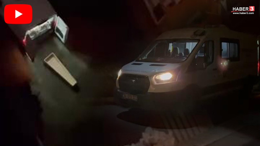 Yalnız yaşadığı evde, elleri bağlı, doğal gaz açık, asılı halde ölü olarak bulundu!