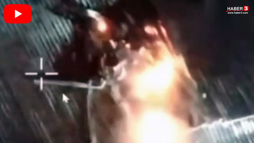 Çernobil Nükleer Santrali'nde radyoaktif alarm: Sızıntıyı önleyen çelik yapı hasar gördü!