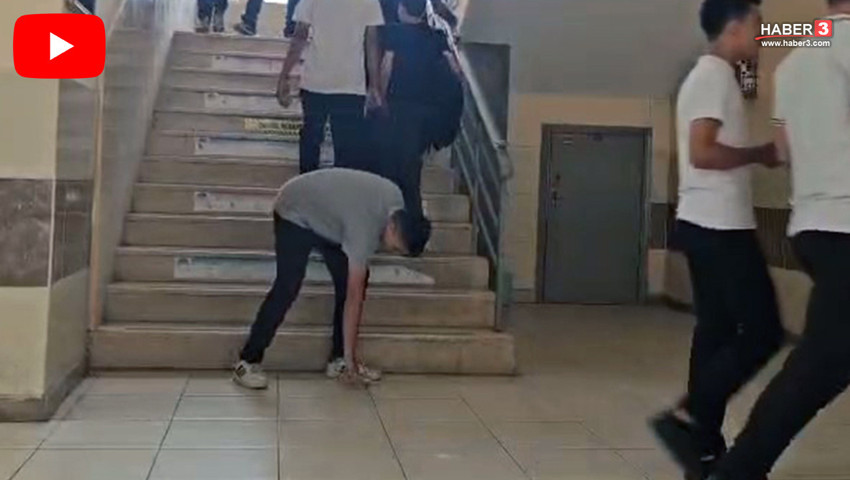 Arkadaşları yanından geçip gitti, o alıp çöpe atıp çeyrek altını kazandı!