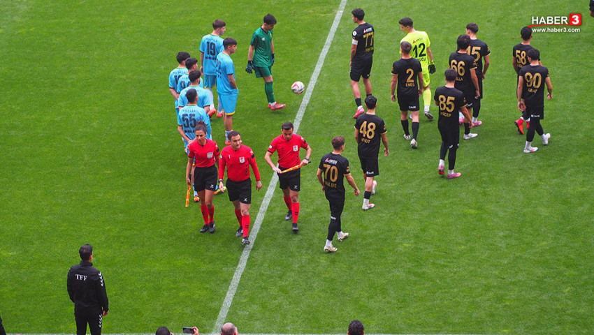 Bahis soruşturması gözaltıları yüzünden bir maç tatil edildi!
