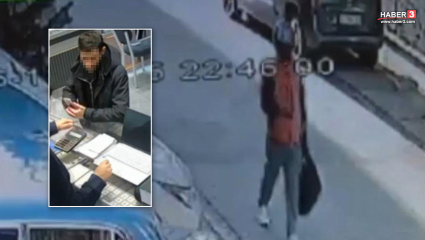 Hırsızla burun buruna gelen kadın camdan atladı! Azmettirici tanıdık çıktı