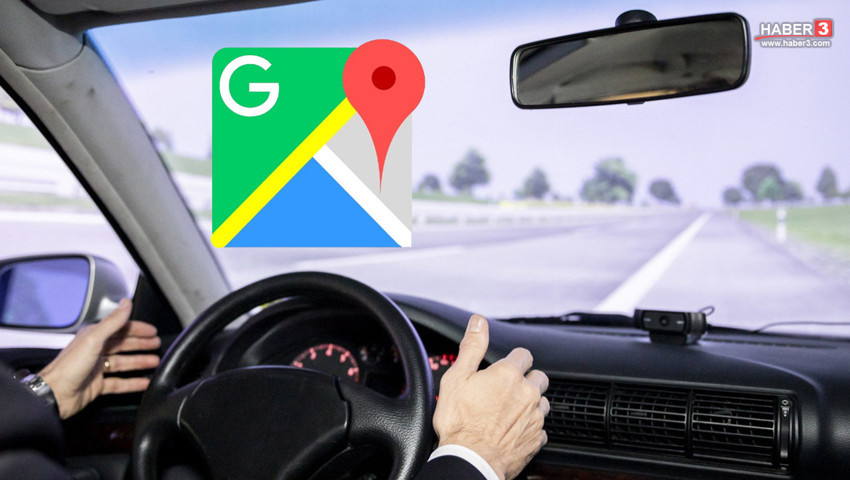 Google Maps'e hayat kolaylaştıracak yeni bir özellik eklendi