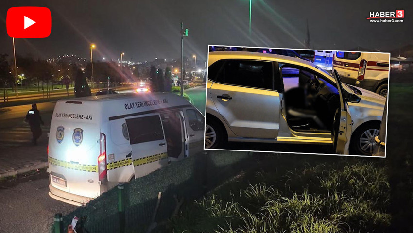 İstanbul'da korkunç olay: 100 metre arayla 2 ceset bulundu