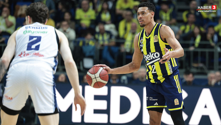 Potada Fenerbahçe Beko, Anadolu Efes maçı nefesleri kesti