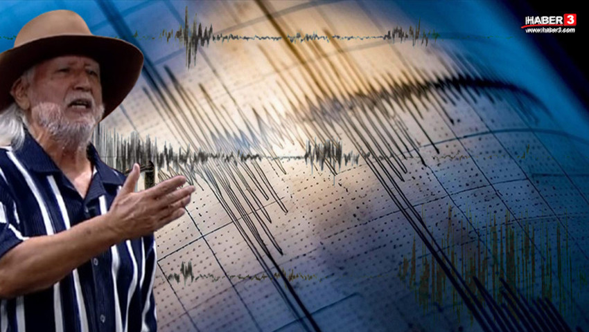 Doğru tahminleriyle tanınan Prof. Dr. Şener Üşümezsoy'dan ''büyük ve yıkıcı bir deprem'' itirazı!