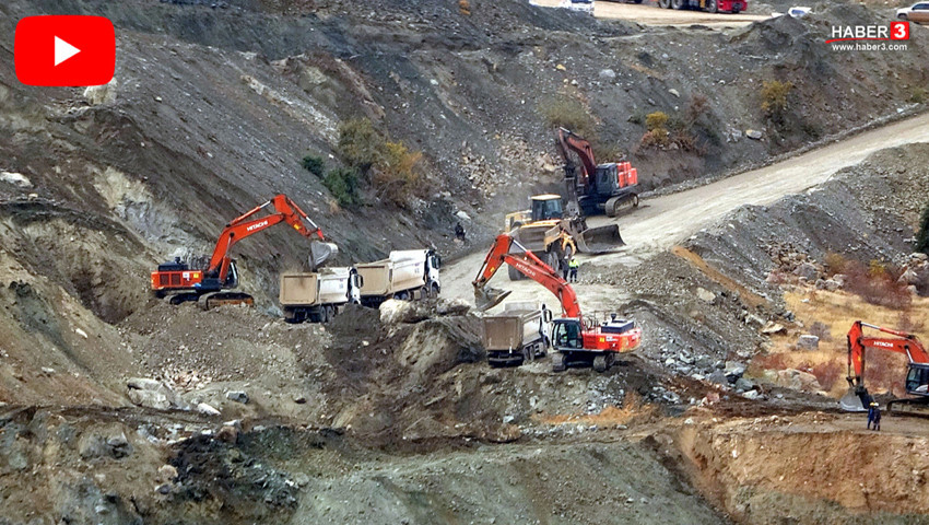 Şantiyedeki göçükte toprak altında kalmıştı; 28'inci günde cansız bedenine ulaşıldı