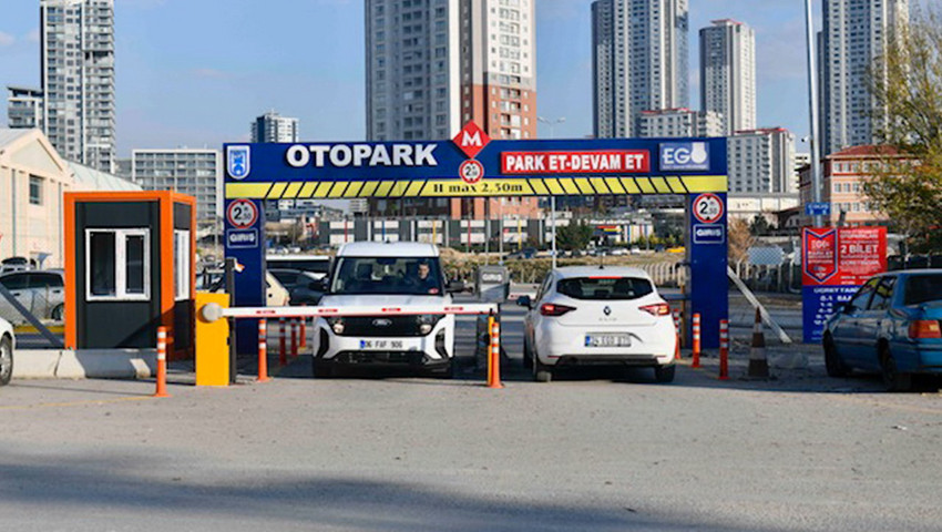 Ankara'da Park Et Devam Et uygulaması devam ediyor