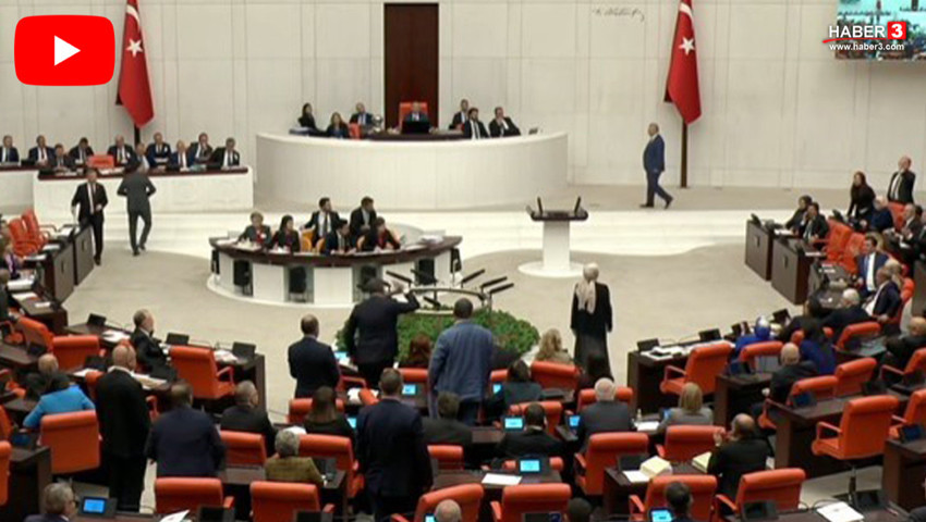 ''Benim paramla Cumhurbaşkanlığı'na ait uçakla gezenlerin kokain içmesinden utanın''