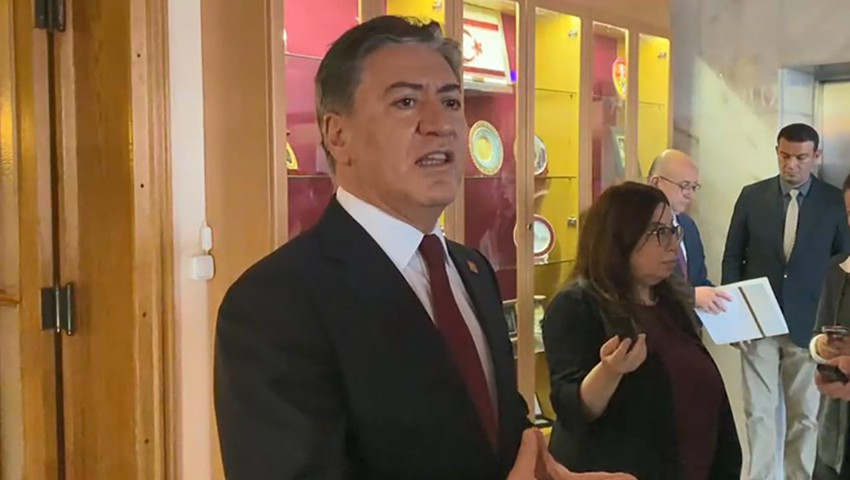 CHP, 53 sayfalık Terörsüz Türkiye raporunu Meclis'e sundu