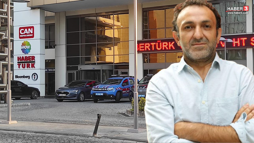 Uyuşturucu ve fuhuş rezaleti sonrası Habertürk yöneticisinden dikkat çeken açıklama
