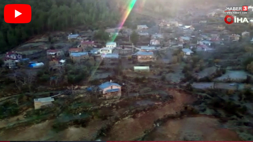 Bu köyde yaşayanlar 2 ay boyunca Güneş'i sadece 3 saat görebiliyor...