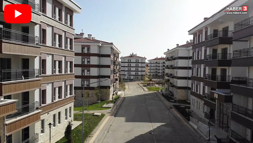 İlk Evim operasyonuyla ortaya çıktı... Ev sahibi olmak isterken hem dert hem borç sahibi oldular!