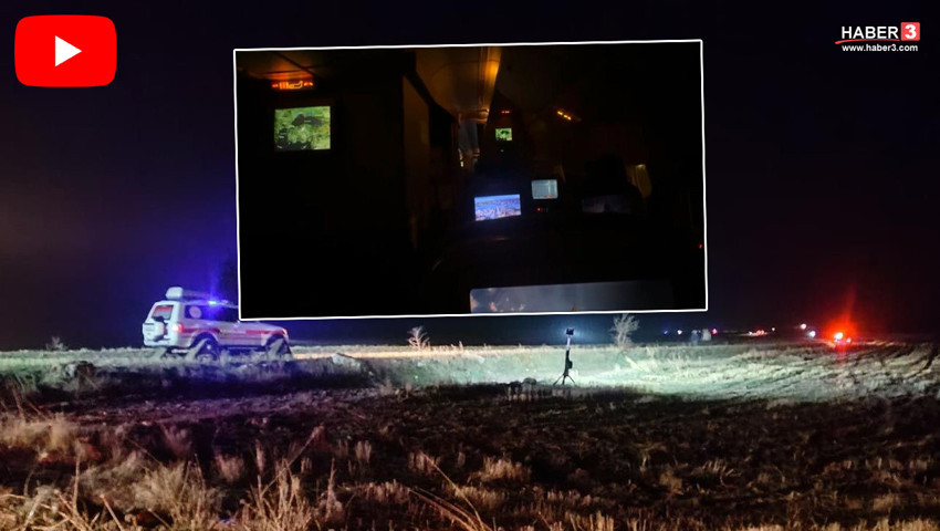 İşte Libya heyetini taşıyan ve Ankara'da düşen özel jetin pilotu ile kule arasındaki son konuşmalar