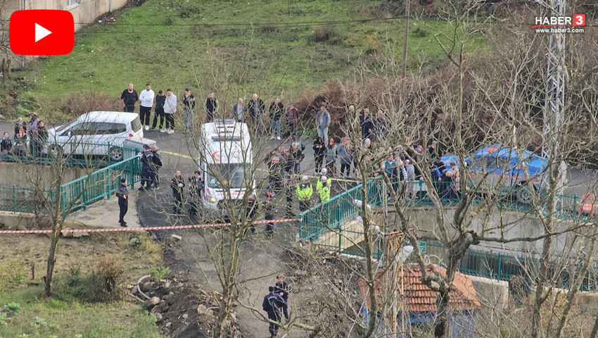 Bugün bir kadın katilimiz daha oldu: Hem eşini hem de kayınvalidesini katletti!