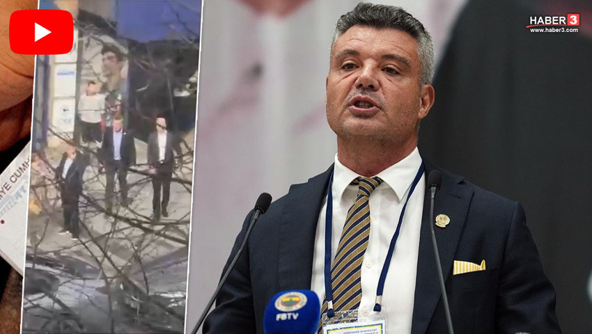 Sadettin Saran ikinci kez uyuşturucu testi yaptırdı