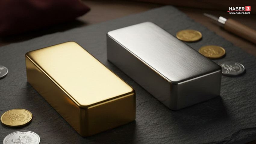 Dev bankaların altın ve gümüş için 2026 tahminleri belli oldu