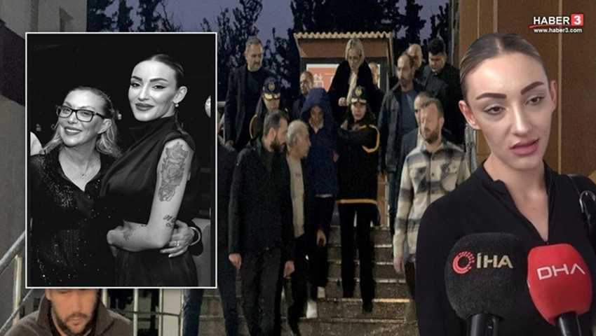 Güllü'nün kızı Tuğyan'a cezaevinde dayak iddiası!