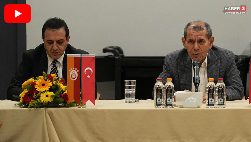 Galatasaray'da bir ayrılık, bir yeni transfer resmen açıklandı!