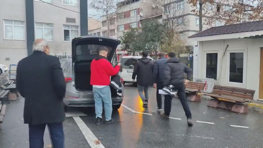 İBB İtfaiye Daire Başkanı dahil 4 kişi gözaltına alındı