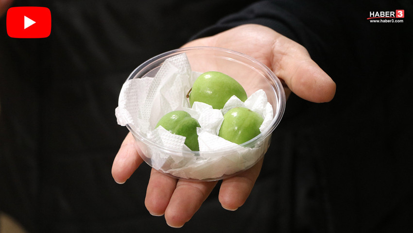 Sadece birkaç gram gelen 3 tanesi bile 300 TL'ye satılıyor