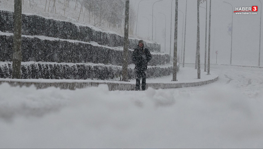 Yeni haftanın hava durumu belli oldu: Kar gidiyor güneş geliyor!