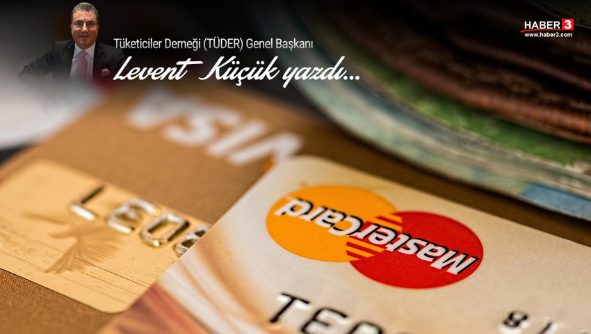 Yıl sonu geldi; kredi kartı yıllık ücretlerine dikkat!