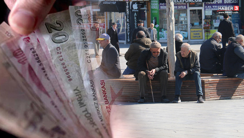 Emeklinin yeni yıl şoku! Emeklilerin maaşına prim ve GSS kesintileri başlıyor!