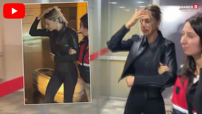 Havalimanında gözaltına alınan Şeyma Subaşı için karar verildi