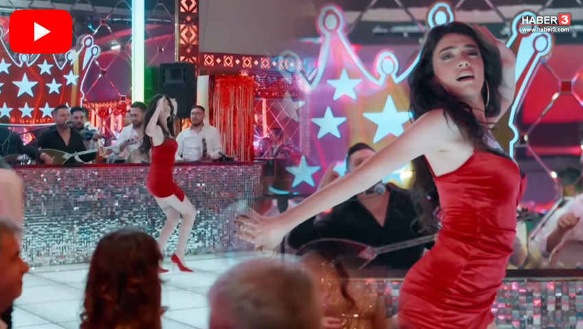 İnci Taneleri Dilber'in dans şovuyla geri dönüyor!