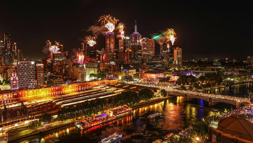 2026'ya ilk giren ülke Kribati oldu