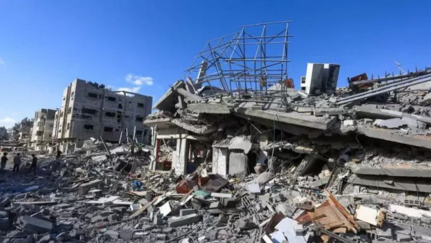 İsrail'den Gazze'ye gıda yardımlarına ambargo: Hepsini yasakladı!