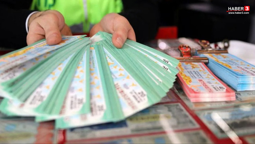 Milli Piyango yılbaşı özel çekilişi sonuçları açıklandı... İşte sıralı tam liste!