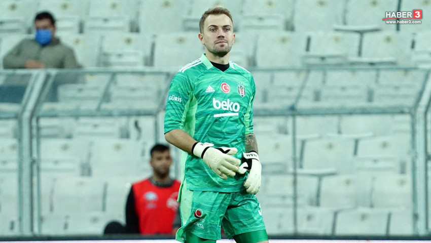 Beşiktaş'ın kadro dışı bıraktığı isim imzayı atıyor... ''Bir gün döneceğim'' demişti!