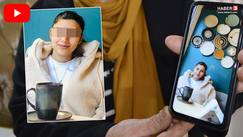 Bir kayıp genç kız vakası daha: 17 yaşındaki Melek'ten 1 haftadır haber alınamıyor!