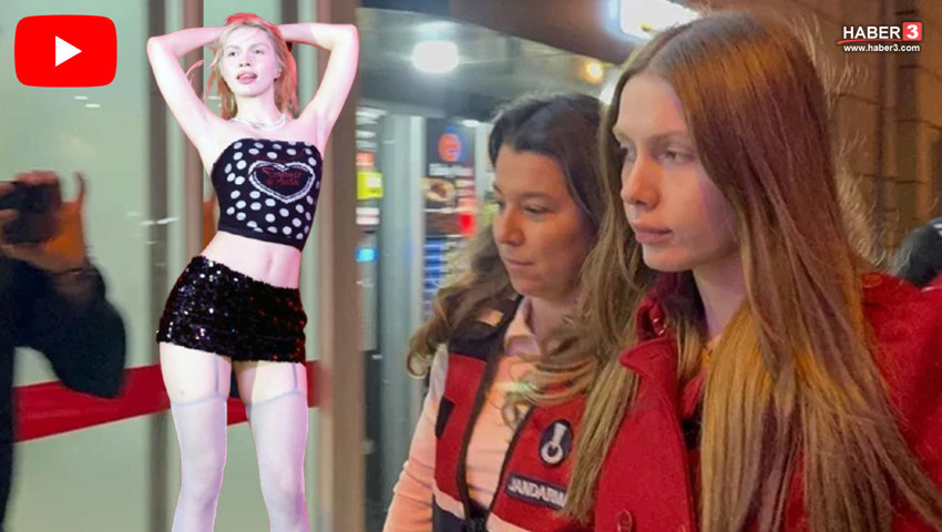 Uyuşturucu testi pozitif çıktığı açıklanan Aleyna Tilki'den ilk açıklama