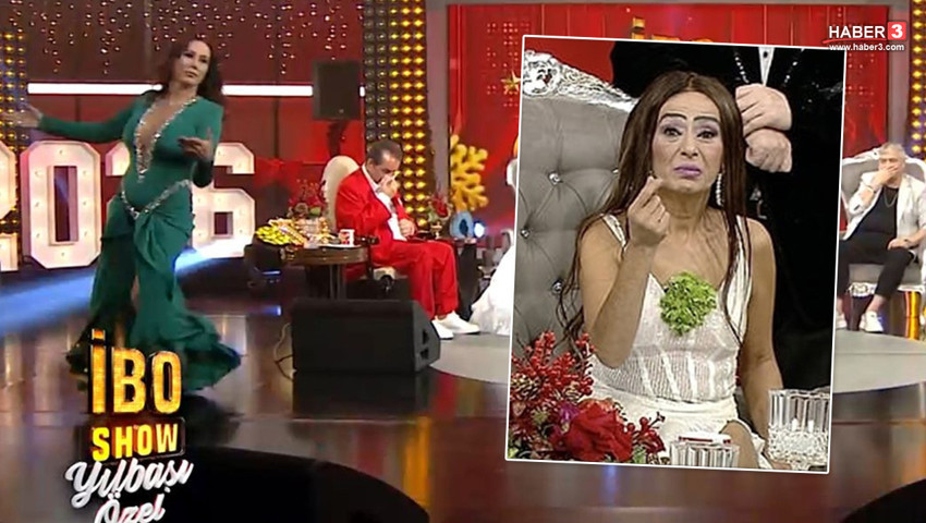 Yıldız Tilbe İbo Şov programındaki 2 katı para işaretinin nedenini ilk kez açıkladı