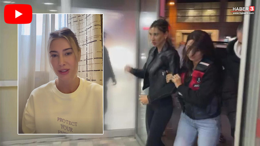 Uyuşturucu testi pozitif çıkan Şeyma Subaşı'dan ''tövbe'' paylaşımı