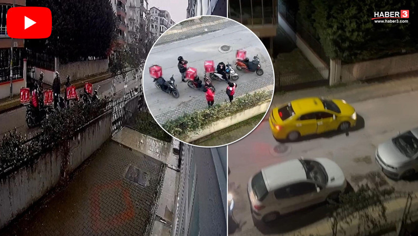 Kuryeden polise, ambulanstan trans bireye... 20 gündür kapısına gelmeyen kalmadı!
