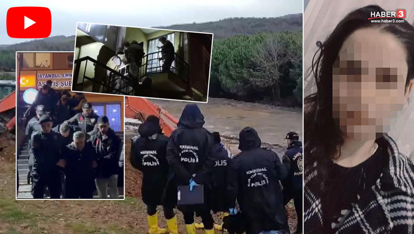 Her satırı korkunç! Babasıyla birlikte öldürüp gömdüğü annesini her ay ziyarete gidiyormuş!