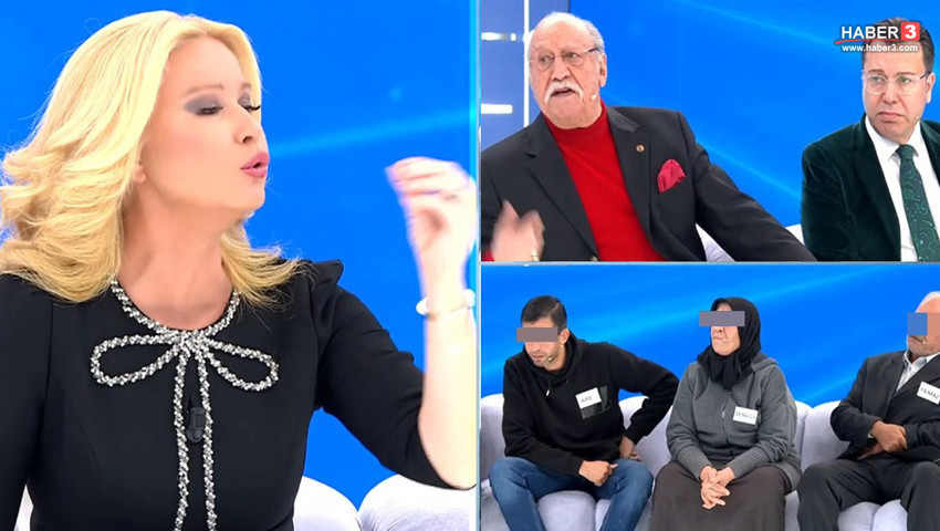 Müge Anlı ile Tatlı Sert'in avukatı Rahmi Özkan'ın ekran arası sona erdi