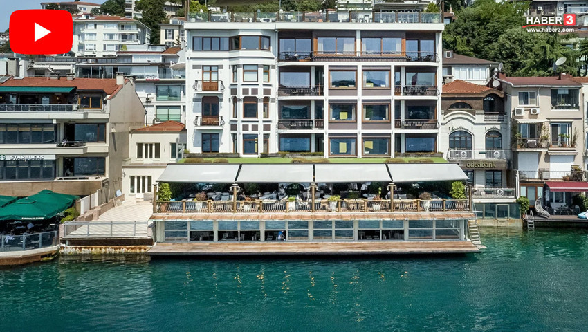 İstanbul'un peş peşe uyuşturucu baskınları yapılan ünlü otelinde yıkım başladı!