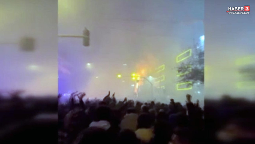 İran'ı cehenneme çeviren protestolarda ölü sayısı artıyor