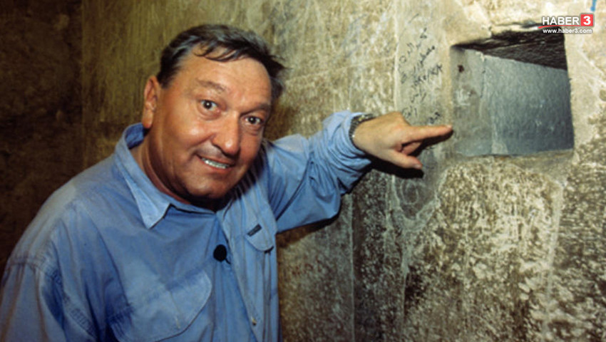 Dünya'daki ''Antik Uzaylılar''ın babasını kaybettik!