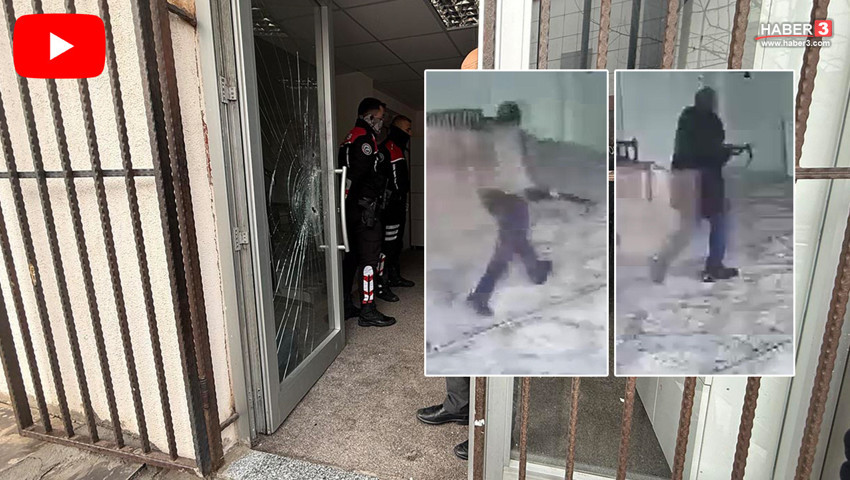 Kur'an kursunda pompalı tüfekle dehşet saçtılar: 1 ölü, 1 yaralı