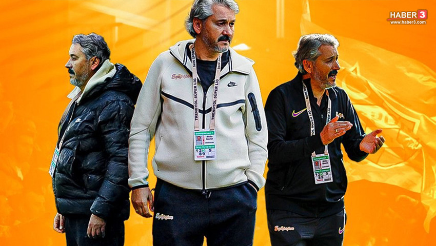 Eyüpspor'un yeni teknik direktörü belli oldu