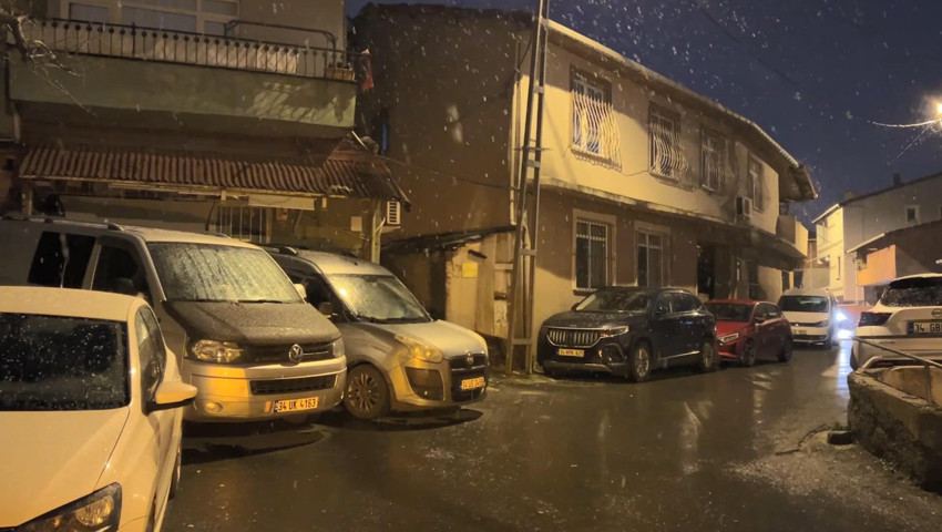 Bakkalın hediye ettiği içki sonu oldu!