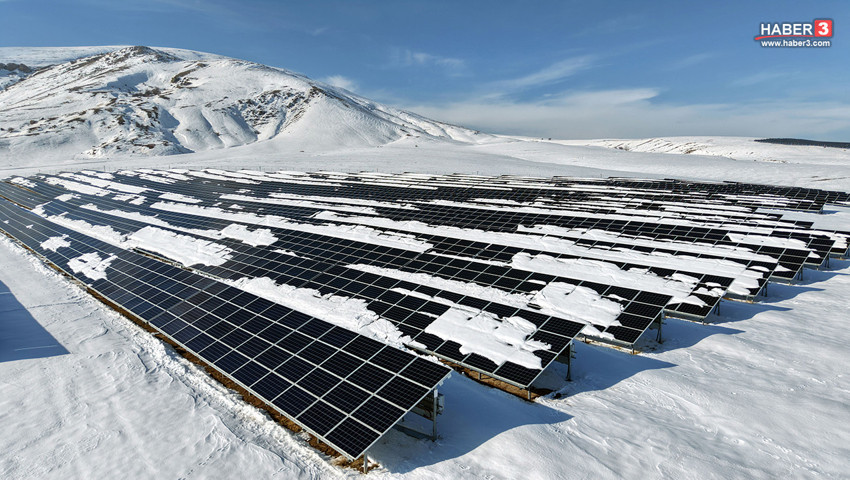 Türkiye'nin en uç noktasındaki ''Güneşin Kenti'' temiz enerji üssü oluyor!